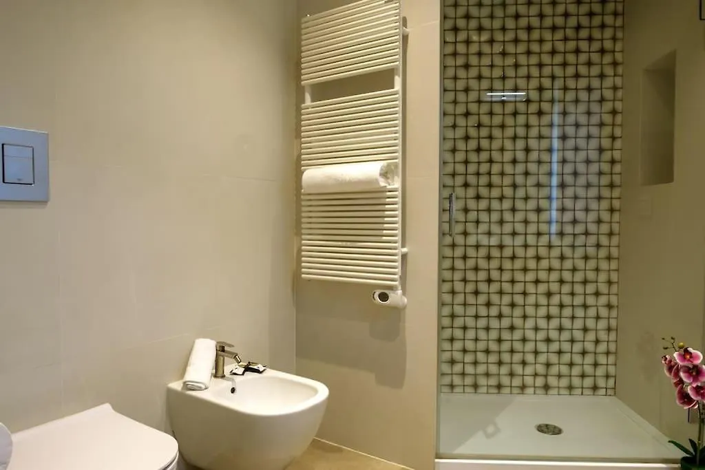 Caruso Luxury Apartment Naples Italy