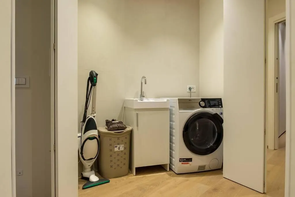 Caruso Luxury Apartment Naples Italy