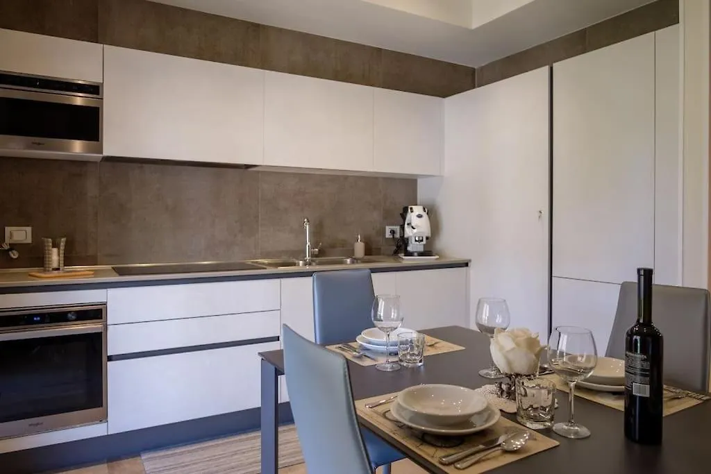 Caruso Luxury Apartment Naples