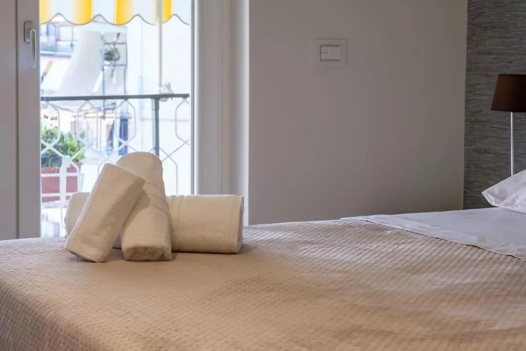 Caruso Luxury Apartment Naples Italy