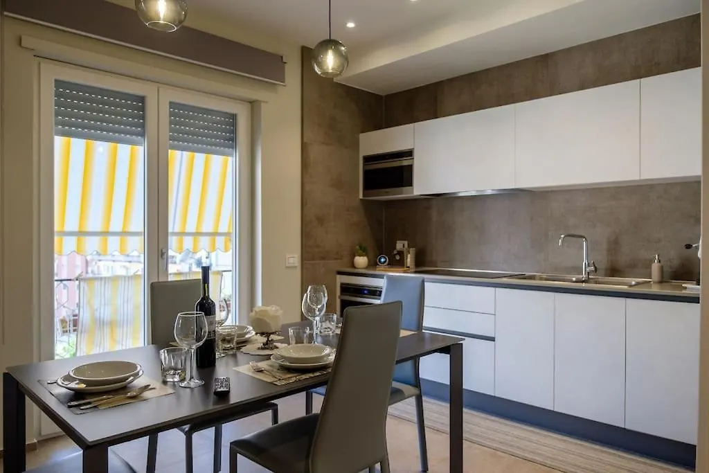 Caruso Luxury Apartment Naples