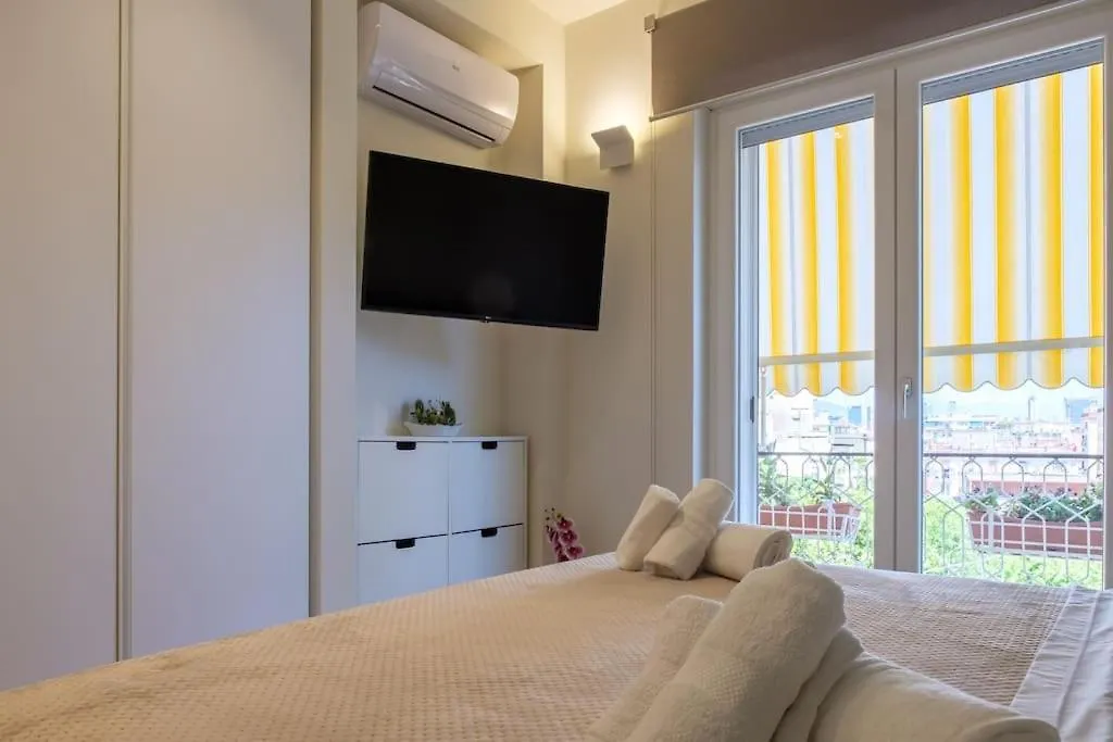 Caruso Luxury Apartment Naples Italy
