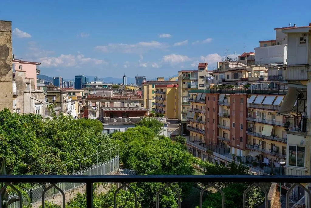 Caruso Luxury Apartment Naples