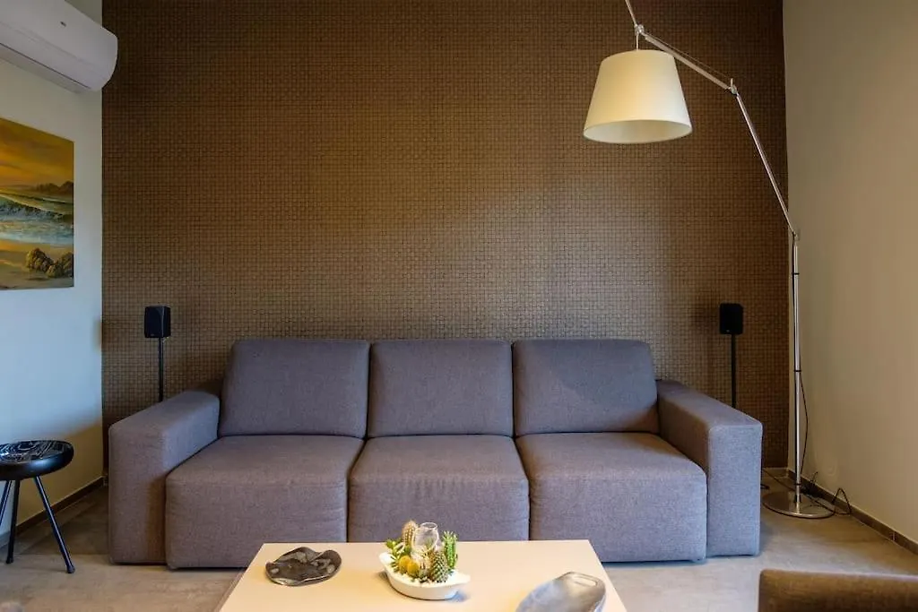 Caruso Luxury Apartment Naples