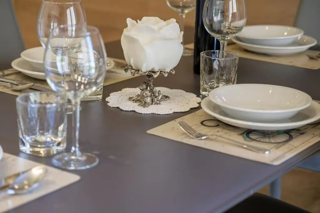 Caruso Luxury Apartment Naples
