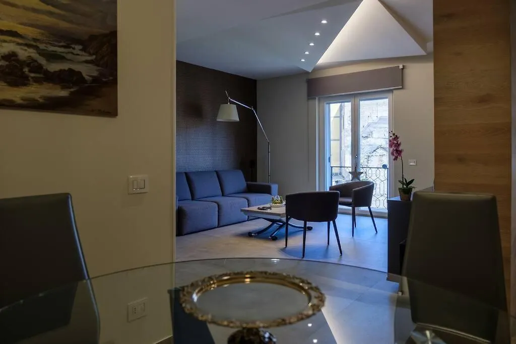 Caruso Luxury Apartment Naples