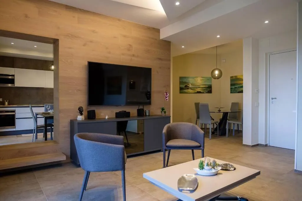 Caruso Luxury Apartment Naples 0*,