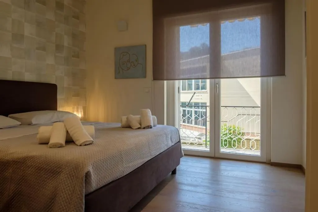 Caruso Luxury Apartment Naples