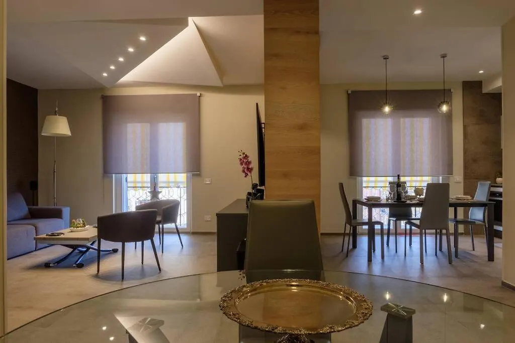 Caruso Luxury Apartment Naples