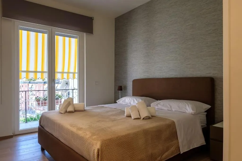Caruso Luxury Apartment Naples