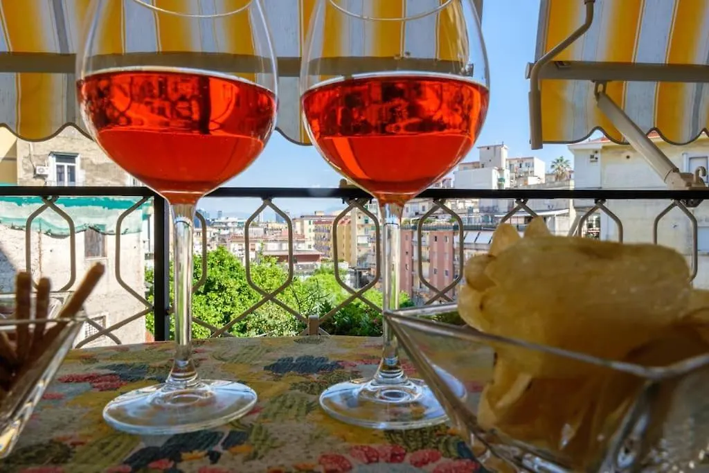 Caruso Luxury Apartment Naples