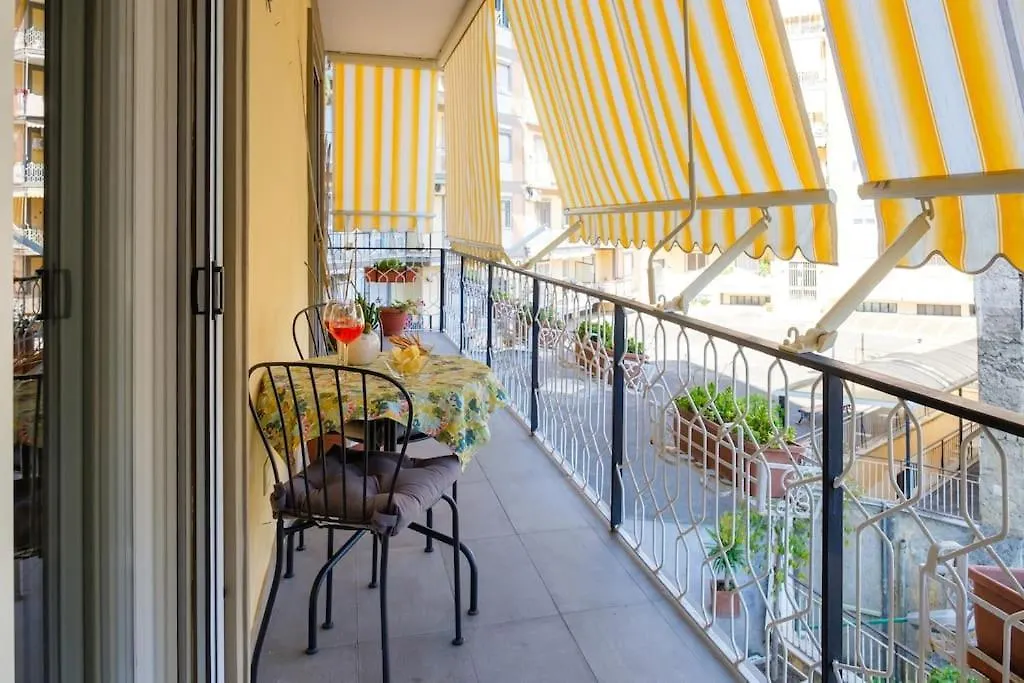 Caruso Luxury Apartment Naples Italy